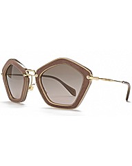MIU MIU Star Sunglasses
