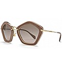 MIU MIU Star Sunglasses