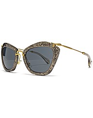 MIU MIU Cat-eye Sunglasses