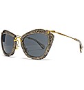 MIU MIU Cat-eye Sunglasses