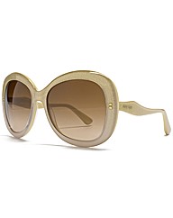 MIU MIU Round Sunglasses