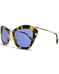 MIU MIU Cat-eye Sunglasses