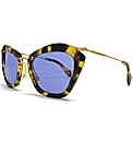 MIU MIU Cat-eye Sunglasses