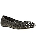schuh Kage Woven Pump