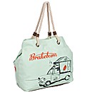 Brakeburn Vanette Beach Bag
