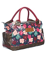 Ladies Polka Handbag