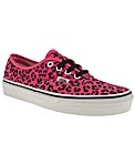 Vans Authentic Vii Neon Leopard