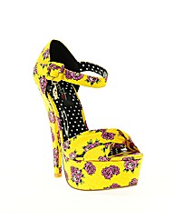 Iron Fist Scary Prairie Platform Shoe