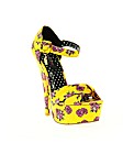 Iron Fist Scary Prairie Platform Shoe
