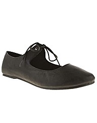 schuh Cherie Lace Up Ii