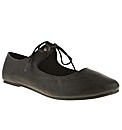 schuh Cherie Lace Up Ii