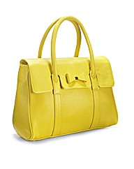 Lili Bou bright shoulder bag