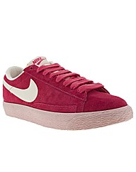 Nike Blazer Low Suede