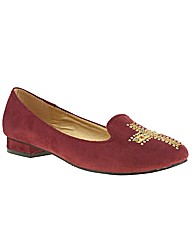 schuh Altar Slipper Pump