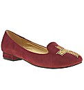 schuh Altar Slipper Pump