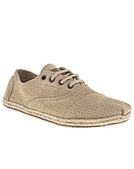 Toms Cordones Perforated