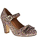 Red Or Dead Lindy Hop Glitter