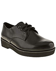schuh Astronomical Lace Up