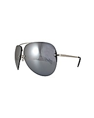Viva La Diva Aviator Sunglasses