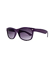 Viva La Diva Wayfarer Sunglasses