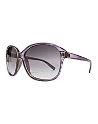 Viva La Diva Square Sunglasses
