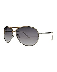 Viva La Diva Aviator Sunglasses