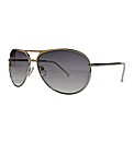 Viva La Diva Aviator Sunglasses