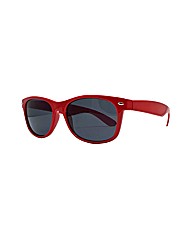 Viva La Diva Wayfarer Sunglasses