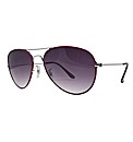 Viva La Diva Aviator Sunglasses