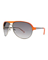 Viva La Diva Aviator Sunglasses