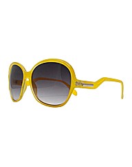 Viva La Diva Square Sunglasses