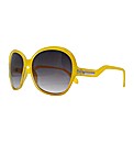 Viva La Diva Square Sunglasses