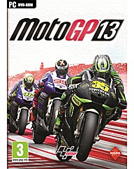 MotoGP 13