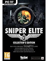 Sniper Elite V2 - Collector