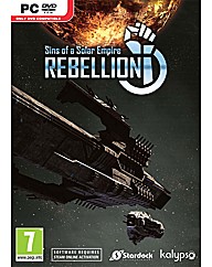 Sins of a Solar Empire: Rebellion