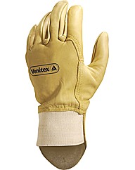 Deltaplus Full Grain Leather Glove Deltaplus Full Grain Leather Glove