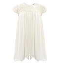 Koko Flower Lace Top Detail Dress