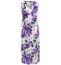 Koko Floral Print Maxi Dress