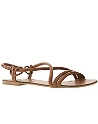 Schuh King Tube Slingback