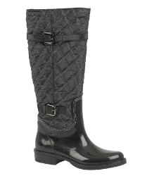 Posh Sapphire Welly Boots