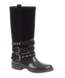 Posh Moonstone Welly Boots