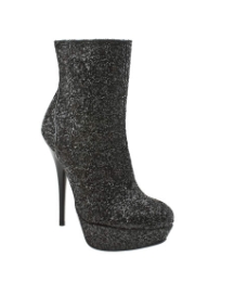 Schuh Prince Glitter Ank
