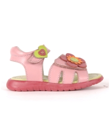 Hush Puppies Cranberry  Sandals