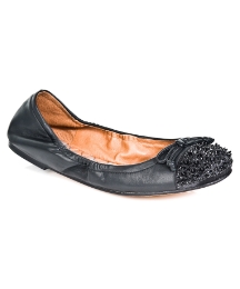 Sam Edelman Beatman Black Pump