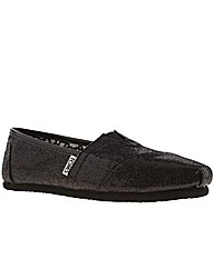 Toms Classic Ii Glitter