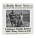 Really Great News Employee Finally
