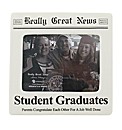 Really Great News Student Graduates