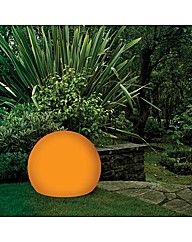 Xantian Orange Ball Light - 45cm