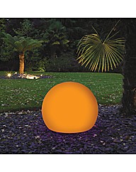 Xantian Orange Ball Light - 60cm