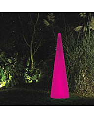 Xantian Pink Cone Light